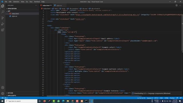 Laravel Bangla Tutorial (Basic PHP) смотреть онлайн