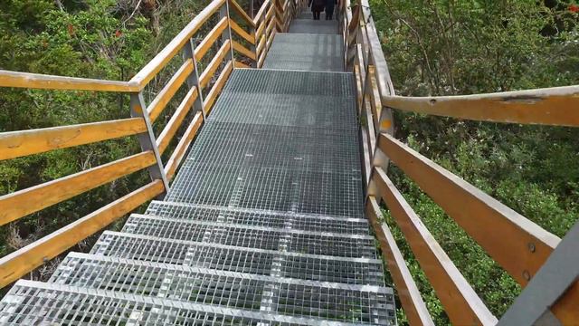 Argentina Travel - Perito Moreno Glacier By Walking Trail, Patagonia смотреть онлайн