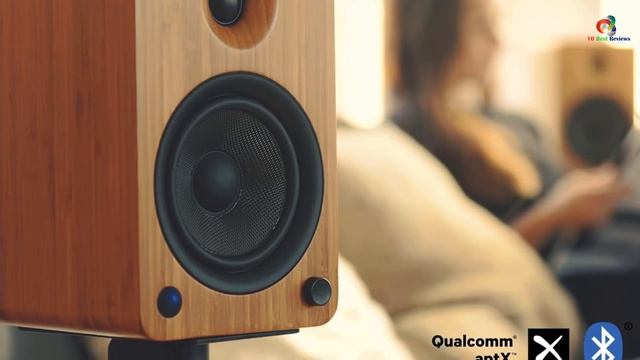 ✅Top 10 Best Powered Speakers for Turntable Reviews in 2024 смотреть онлайн