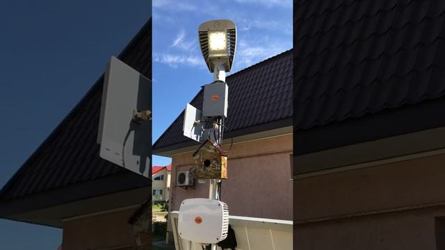 Система освещения LoRaWAN