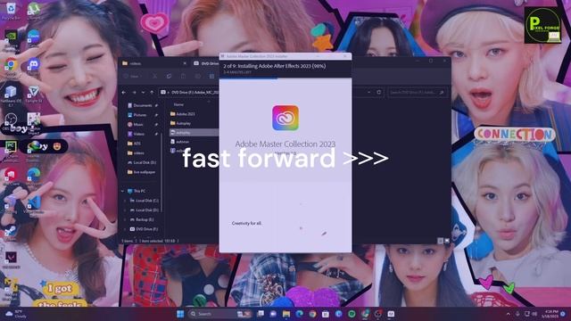 How to Install Adobe Master Collection Pre Activated! enjoy !!! смотреть онлайн