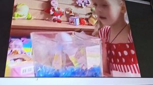 Открытие DVD-диска Лунтик любимая кукла