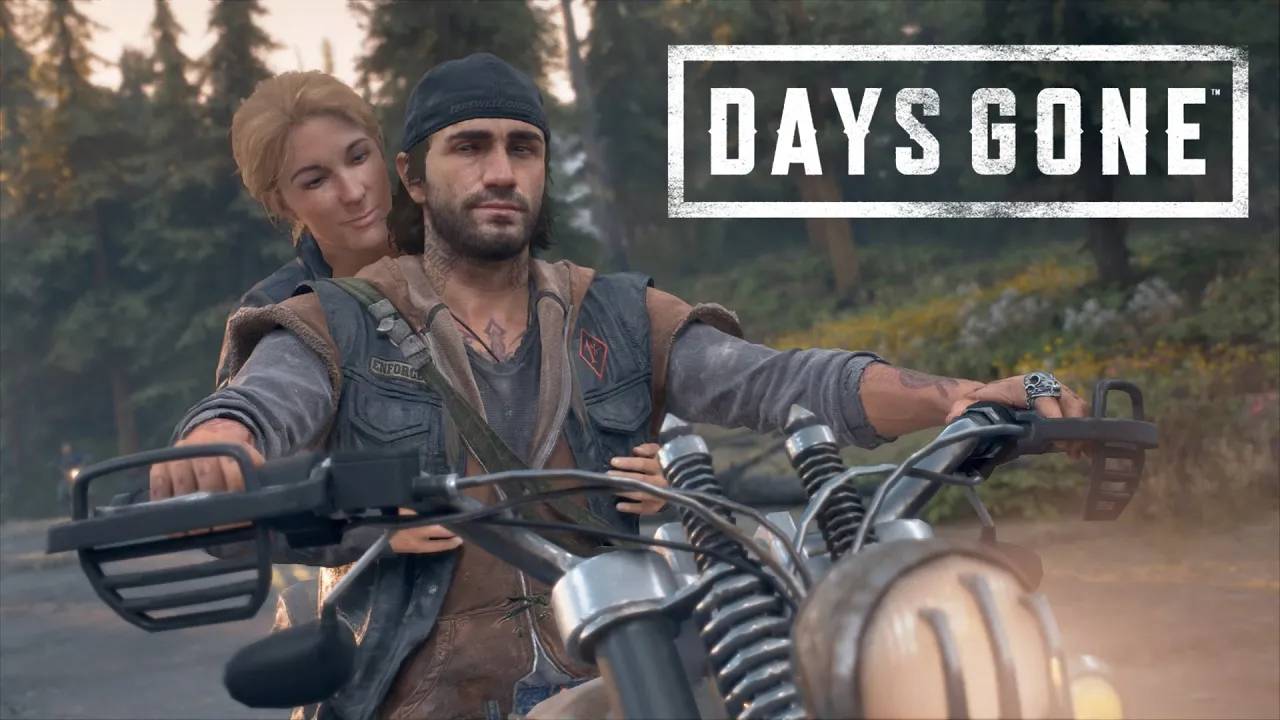 Days Gone #34 - Финал смотреть онлайн