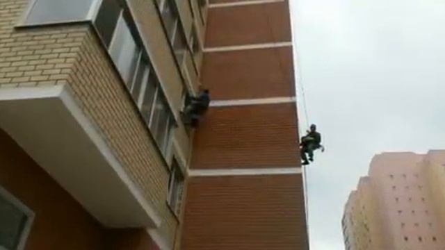 Очистка фасадов зданий от цемента и высолов смотреть онлайн