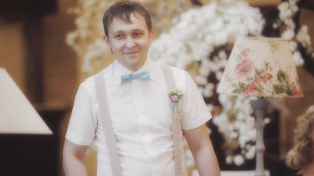 Свадьба в стиле Винтаж. Апипяй (Казань) смотреть онлайн