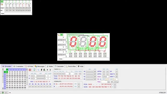 Program Kuadrat Angka 0-9 dan Deret NPM смотреть онлайн