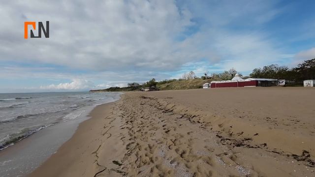 Прогулка по пляжу - 4 мая 2024 года