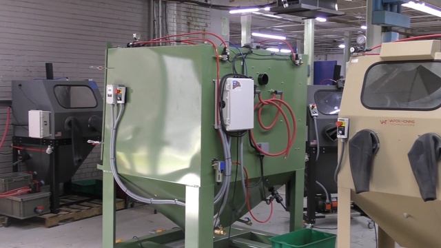 We've Been Working On Porsche Parts!!! - Vapor Honing Technologies смотреть онлайн