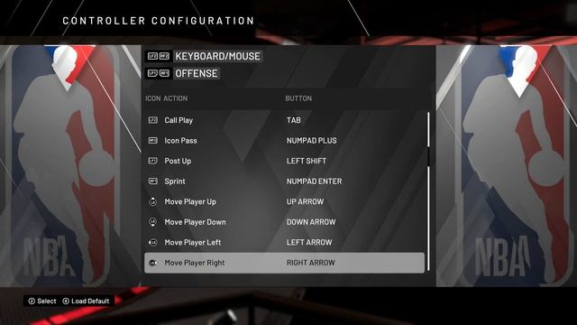 NBA 2k20 Keyboard controls pc смотреть онлайн