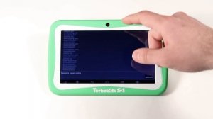 Обзор детского планшета TurboKids S4