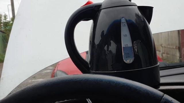 ЕЛЕКТРОЧАЙНИК ДЛЯ АВТО НА 12 ВОЛЬТ смотреть онлайн