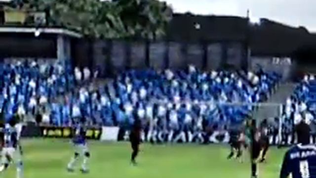Beara Scores A Screamer