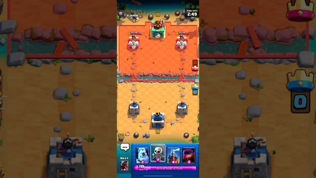 6-0 in Grand Challenge with Hog Rider!🤯 смотреть онлайн