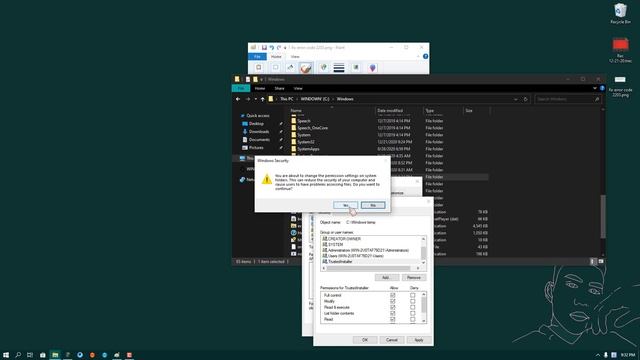 Fix error code 2203 смотреть онлайн