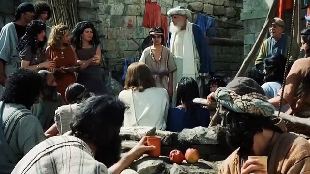 Jesus Film According To Luke's Gospel - English HD