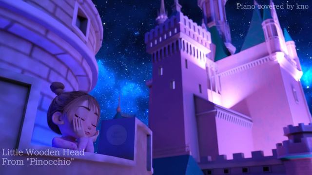 Disney Dreams Deep Sleep Piano Music Collection (No Mid-roll Ads) смотреть онлайн