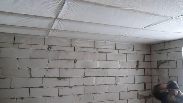 Пароизоляция потолка смотреть онлайн