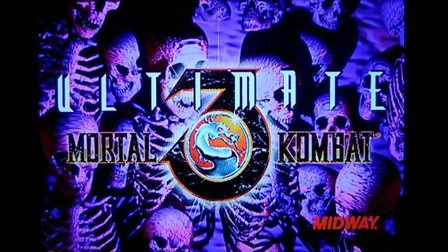 AV Ultimate Mortal Kombat 3 смотреть онлайн
