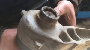 Renault Kangoo, замена сайлентблока задней балки