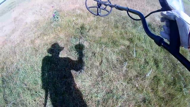 Коп монет на поле Minelab X-Terra 705 смотреть онлайн