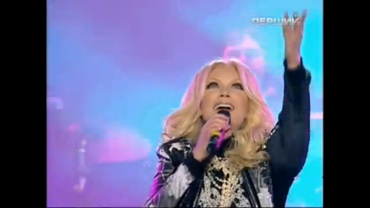 Таисия Повалий - Пусть Вам повезет в любви / 15-летие Партии Регионов (2012) смотреть онлайн