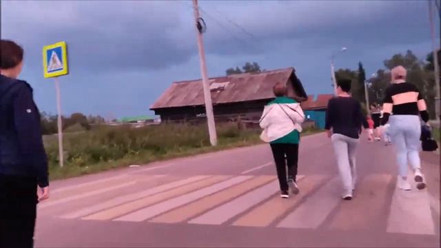 Тулун Массовый забег в честь дня физкультурника и 95 летия города 12 08 2022г смотреть онлайн