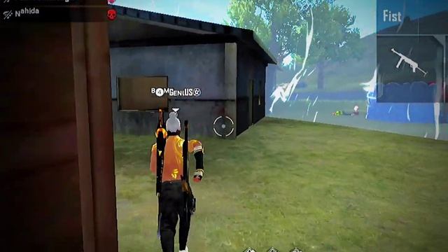 Op 1 vs 4 fight with my new id ??.Plz subscribe my yt??and give a like plz.This is a non scrpt matc смотреть онлайн