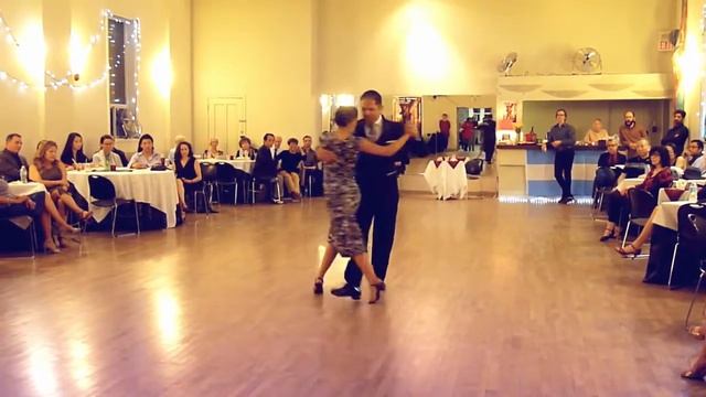 Frank Obregon & Jenny Gil Dance Padro Laurenz's Recién смотреть онлайн
