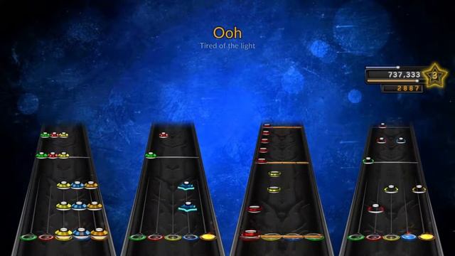 *Pro Drums update* Fool In The Rain - Led Zeppelin FULL BAND (Clone Hero Preview) смотреть онлайн