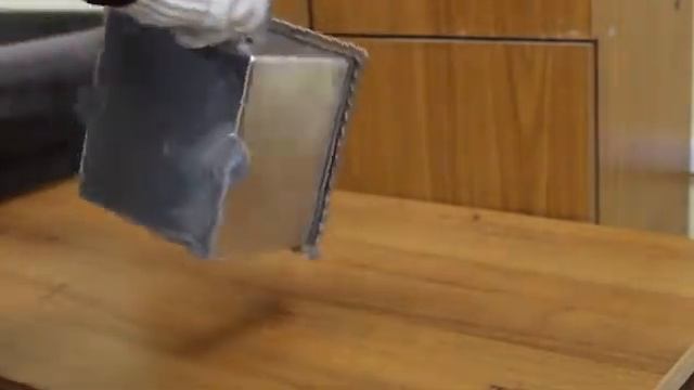 Р4-08 Донный слив квадратный 150х150х100 2