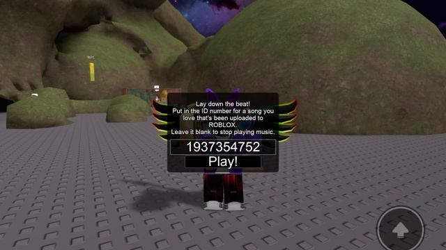 Bass Boosted Default Dance Roblox ID(updated) смотреть онлайн