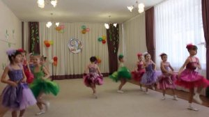 Танец "Малявка"