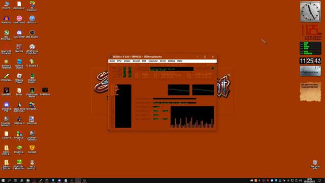 DosBox-X | This software was CRASHED with in IMAGO Orpheus смотреть онлайн