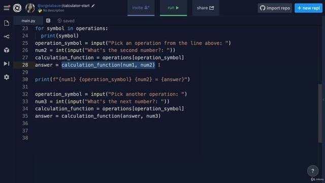 Day 10 - Functions with Outputs - 7 Print vs. Return смотреть онлайн