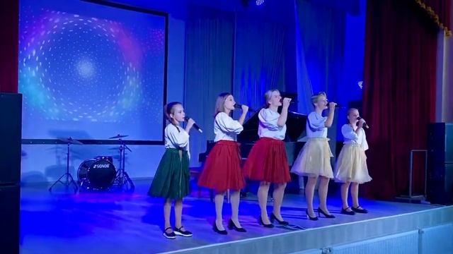 1 сентября - вокальный ансамбль «NoN-STOP» смотреть онлайн