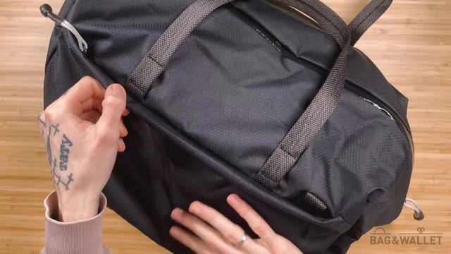 Обзор серии Bellroy Lite: Sling, Tote, Duffle, Backpack смотреть онлайн