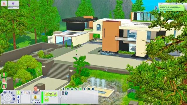 The Sims 3 Late Night Lepacy - Long Play, No Commentary смотреть онлайн