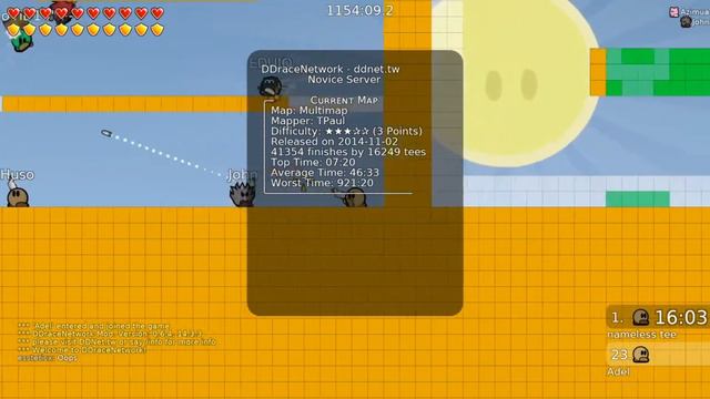 DDRACENETWORK - GAMEPLAY / REVIEW - FREE STEAM GAME 🤑