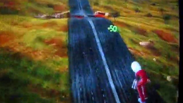 Monsters Vs Aliens Demo Ginormica Level (XB360) смотреть онлайн