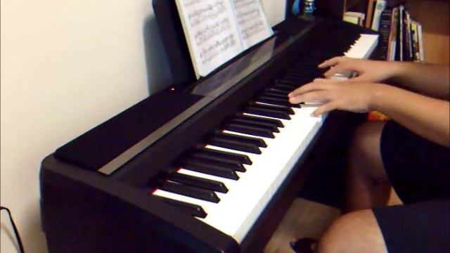 Bridal Chorus Wagner on Korg SP-170 (Pipe organ) смотреть онлайн