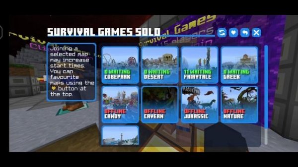 NEW Cubecraft UI Update | Cubecraft Menu Update 2022 | Cubecraft Bedrock Edition