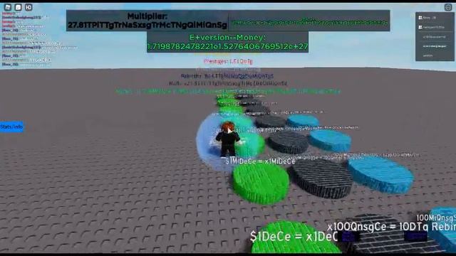 Button Simulator infinite ayyyyyyyy- Bug Infinite Cash and Server Multi Part 1 смотреть онлайн