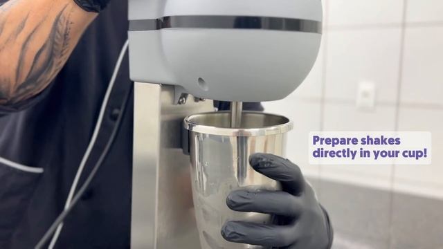 BMS - Milkshake Mixer смотреть онлайн