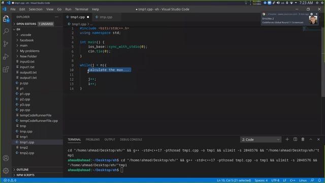 learnbay.io | data structure and algorithms online live course | Sliding window problem смотреть онлайн