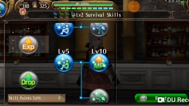 Build Knuckle - Master Tonfa Char Lv 180 - Marylihn Death Fist Re-Awaken #ToramOnline смотреть онлайн