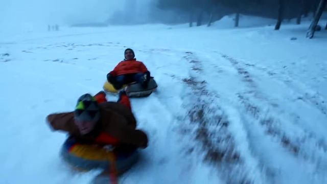 Ватрушки и квадрик 2015 часть 2 смотреть онлайн