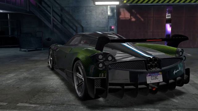 Week 4 NFS Heat Studio All Cars смотреть онлайн