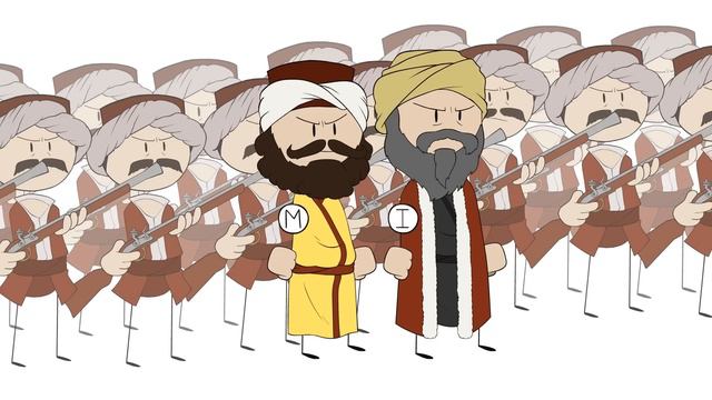 Death on the Nile - Napoleon in Egypt - Part 3 - Extra History смотреть онлайн