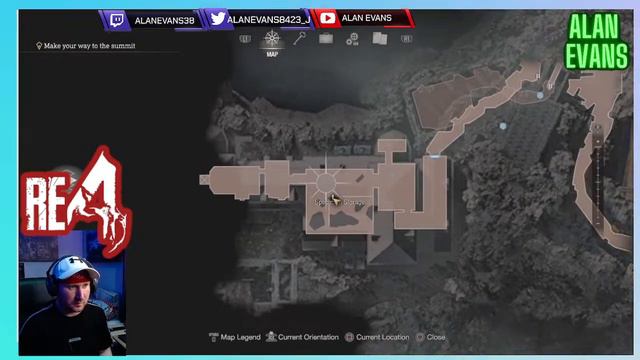 Lots of enemies, low ammo, boss battles and a dream (RE4 REMAKE) смотреть онлайн
