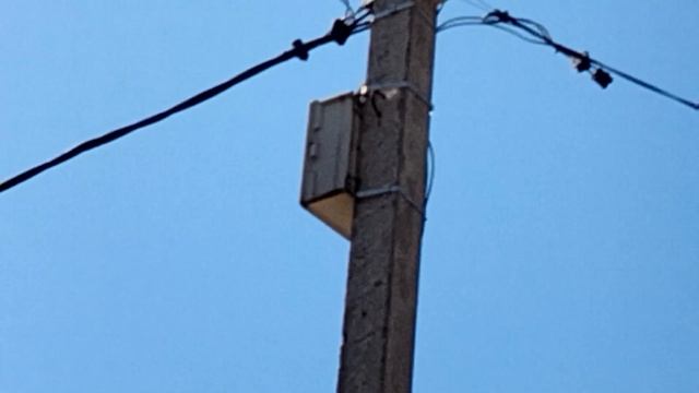 Электрические счетчики на столбах. Бесплатная установка. Плюсы и минусы смотреть онлайн